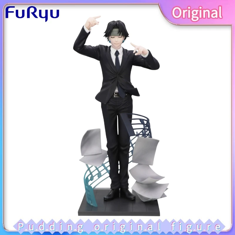 

Коллекционные фигурки FuRyu Exc∞d Creative HUNTER×HUNTER: Кролло Луцифер (Requiem)