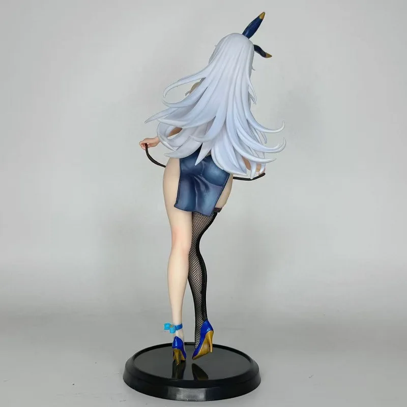 最新作 成功の始まり バニーver. 女の子 27CM フィギュア PVC製 スタチュー ゲーム アクション アニメ モデル 大人向け コレクターズドール おもちゃ ギフト