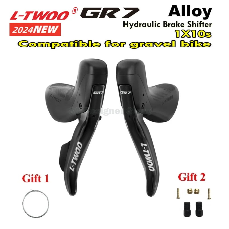 LTWOO GRT/RX/R9/GR9/R7/GR7 الطريق دراجة الهيدروليكية قرص الفرامل شيفتر عتلات 1x1 2/1x1 1/10S سرعة الكربون التبديل دراجة شيفتر سبيكة #5