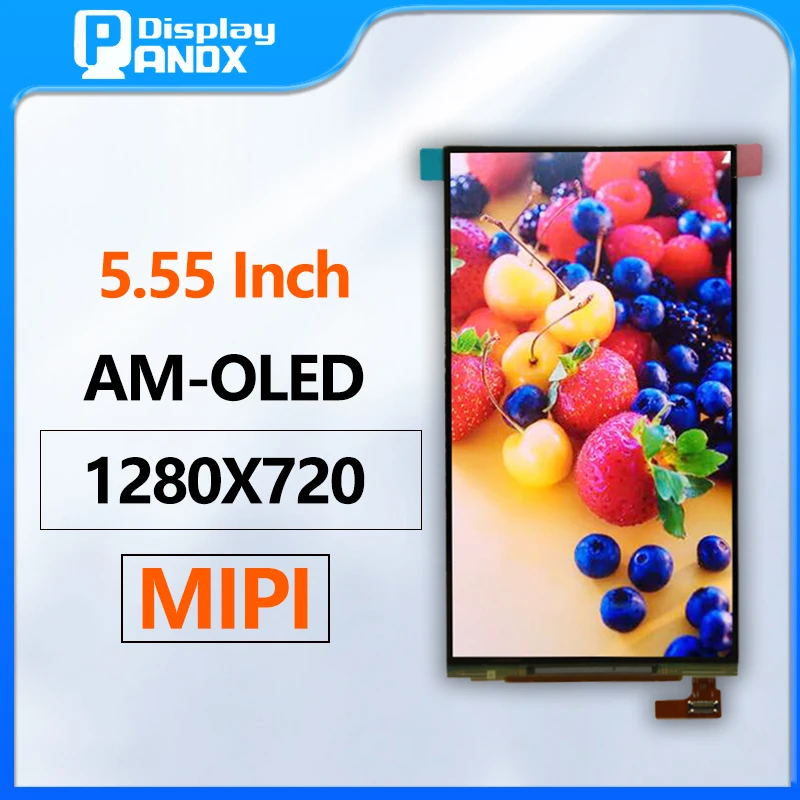 5.5 Inch AMOLED Touch Screen Panel: A Deep Dive into Performance ...