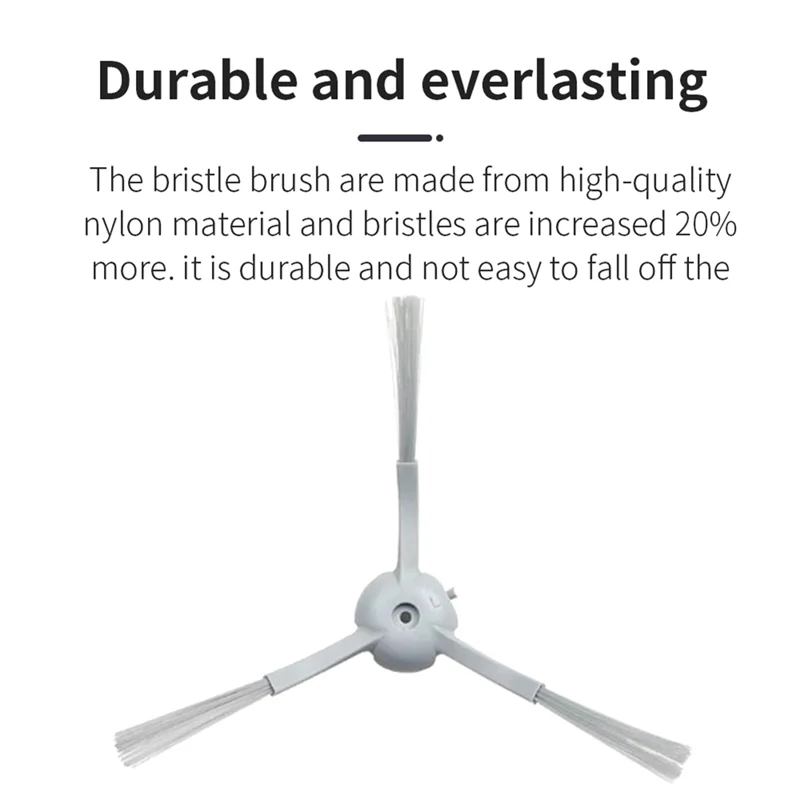 قطع غيار الأجهزة استبدال الملحقات ل XCLEA H30 Plus/H40 Plus جهاز آلي لتنظيف الأتربة فرشاة جانبية رئيسية فلتر Hepa ممسحة القماش