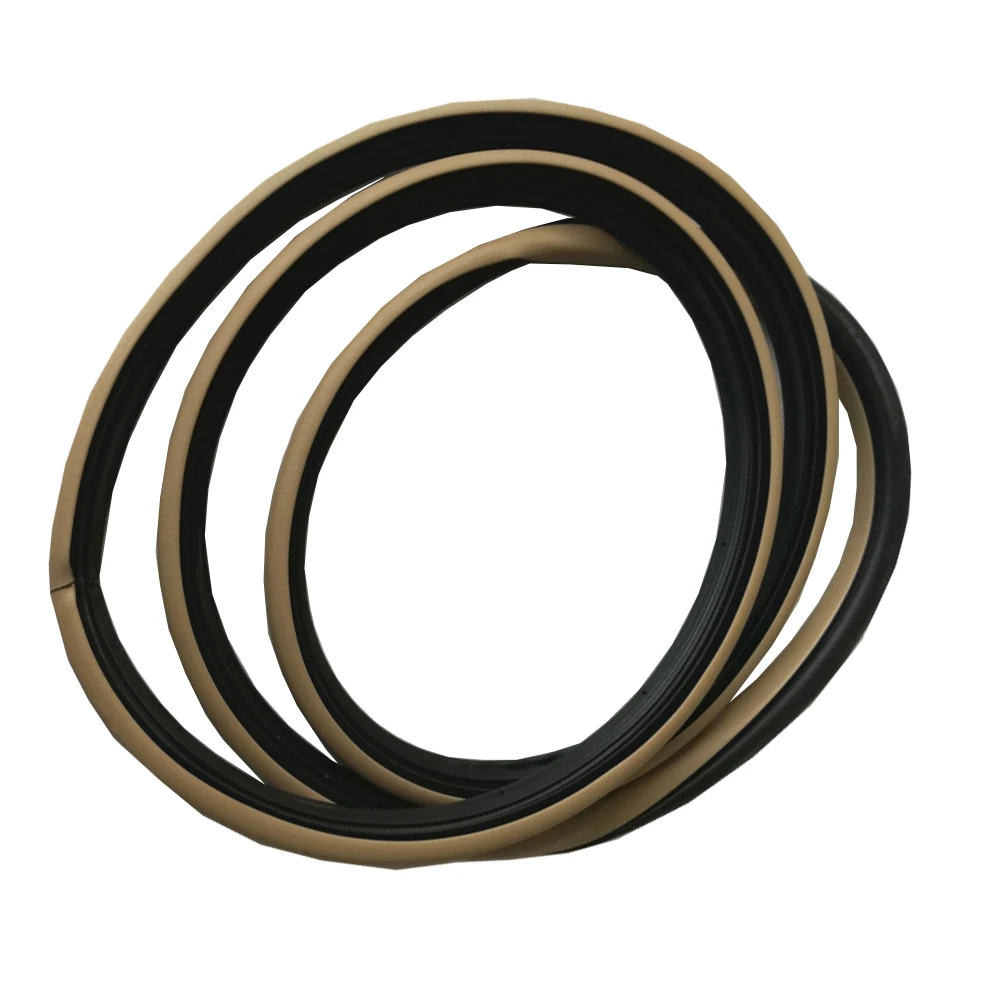 KIMBA For Honda CR-V 2007~2011 2012~2016  Front /Rear Door Opening Seal Rubber Sealing Strip And Trunk Seal