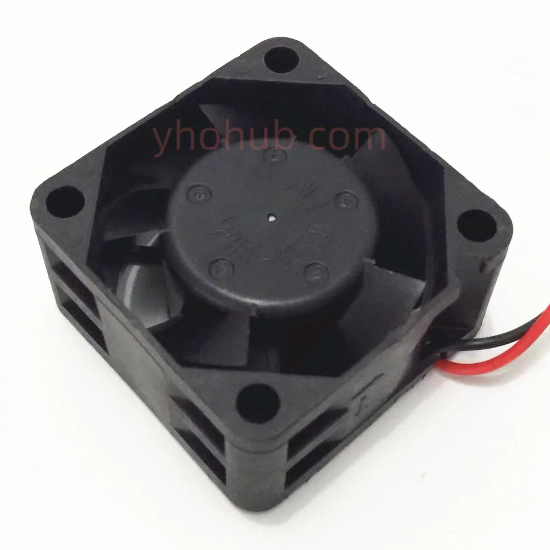 NMB-MAT 1608KL-04W-B50 L14 DC 12V 0.15A 40x40x20mm Server Cooling Fan