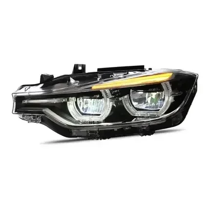 

For BMW F30 Headlight Projector Car Lights 2013-2018 LED Headlamp DRL Lens 318i 320i 325i F35 Accessories