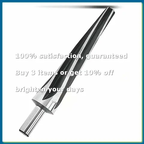 7 Degree Ball Joint Tapered Reamer High-Speed Tool Steel Tapered Ball Joint Reamer