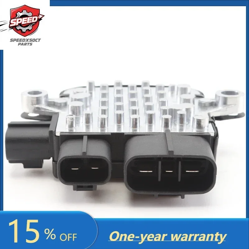 

High Quality Cooling Fan Motor Drive Control Module For Mazda 6 MPV Mitsubishi Lancer Outlander 1355A124 MR497751 1355A053 tools