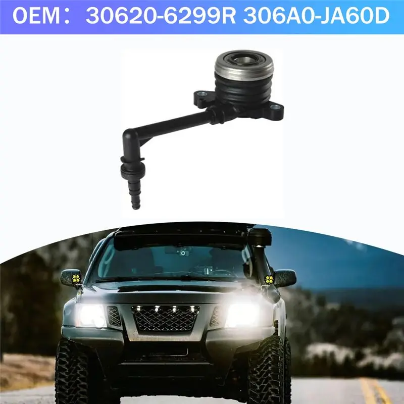 

Гидравлический выжимной подшипник сцепления (комплектующие) для Nissan Qashqai X-Trail Renault Scenic 30620-6299R 306A0-JA60D