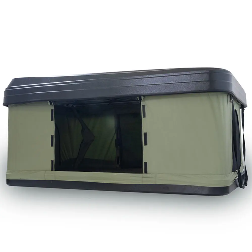 

Folding Car Sleeping Roof Top Camp Tent