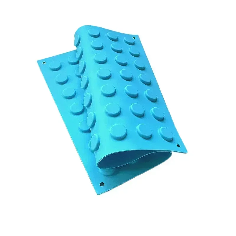 

2pcs/New Arrival Blue Surgi Cal Magne Tic Mat/Pad for Surgi Cal Instruments Top Rankeds Instruments Trays Magne Tic Mat/30*40CM