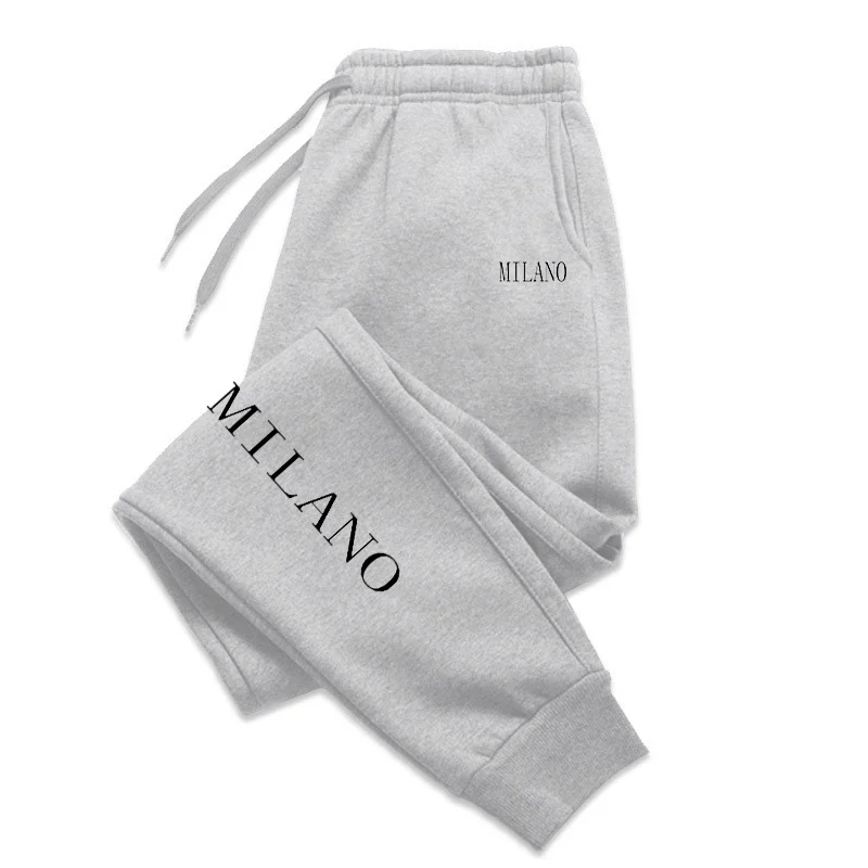 New Outdoor Sports Pants for Men and Women in Spring, Fashionable and Casual MI LANO Multi-color Pants