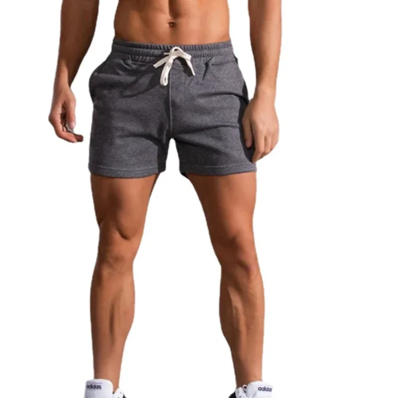 Summer Men\'s Casual Running Shorts Outdoor Fashion New Side Pockets Beach Leisure Shorts High Quality Basketball Shorts Men