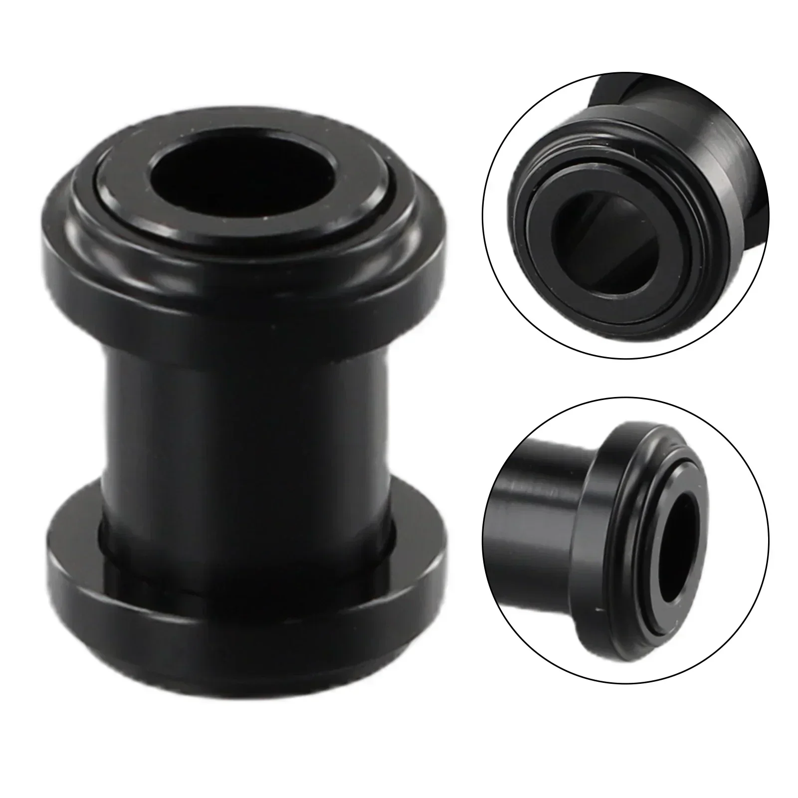 Bicycle Rear Shock Absorption Bushing Aluminum Alloy Bushes Hardware Kit For Fox Mountain Bike Shock Absorbers Aluminum Alloy