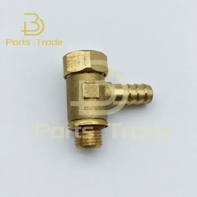 for Coffee Machine OPV Kit Part Boiler Steam Generator G1/8 Inch 9Bar Safety Valve