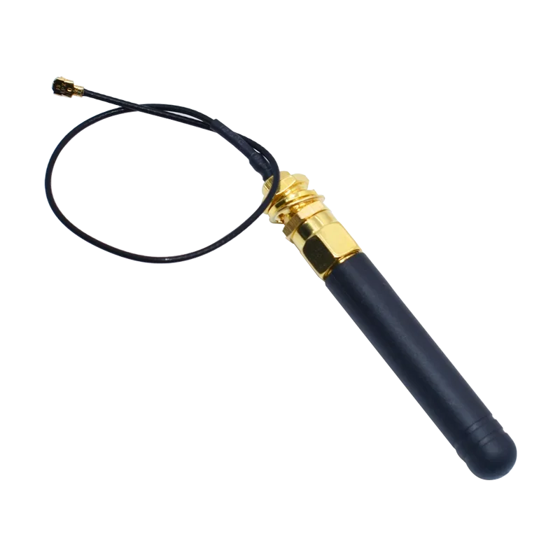 10 sztuk/partia antena SIM800L moduł GPRS TCP IP