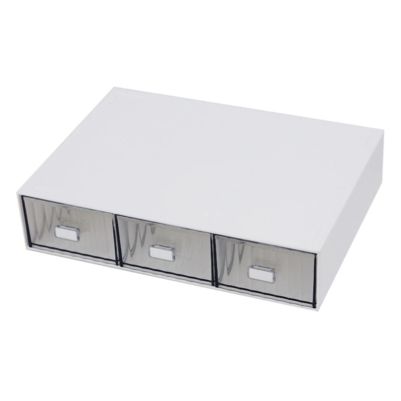 Desktop Drawer Storage Box Combination Stackable Multi-Layer Divider for Ca new arrival