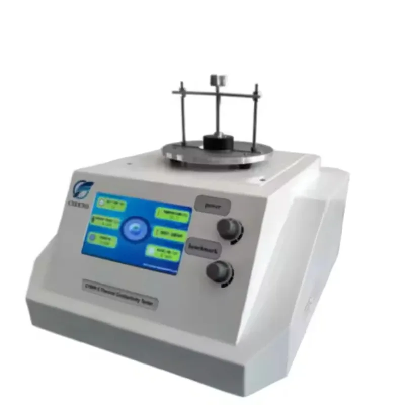 

Digital Polymers Thermal Conductivity Tester Testing Equipment Measurement