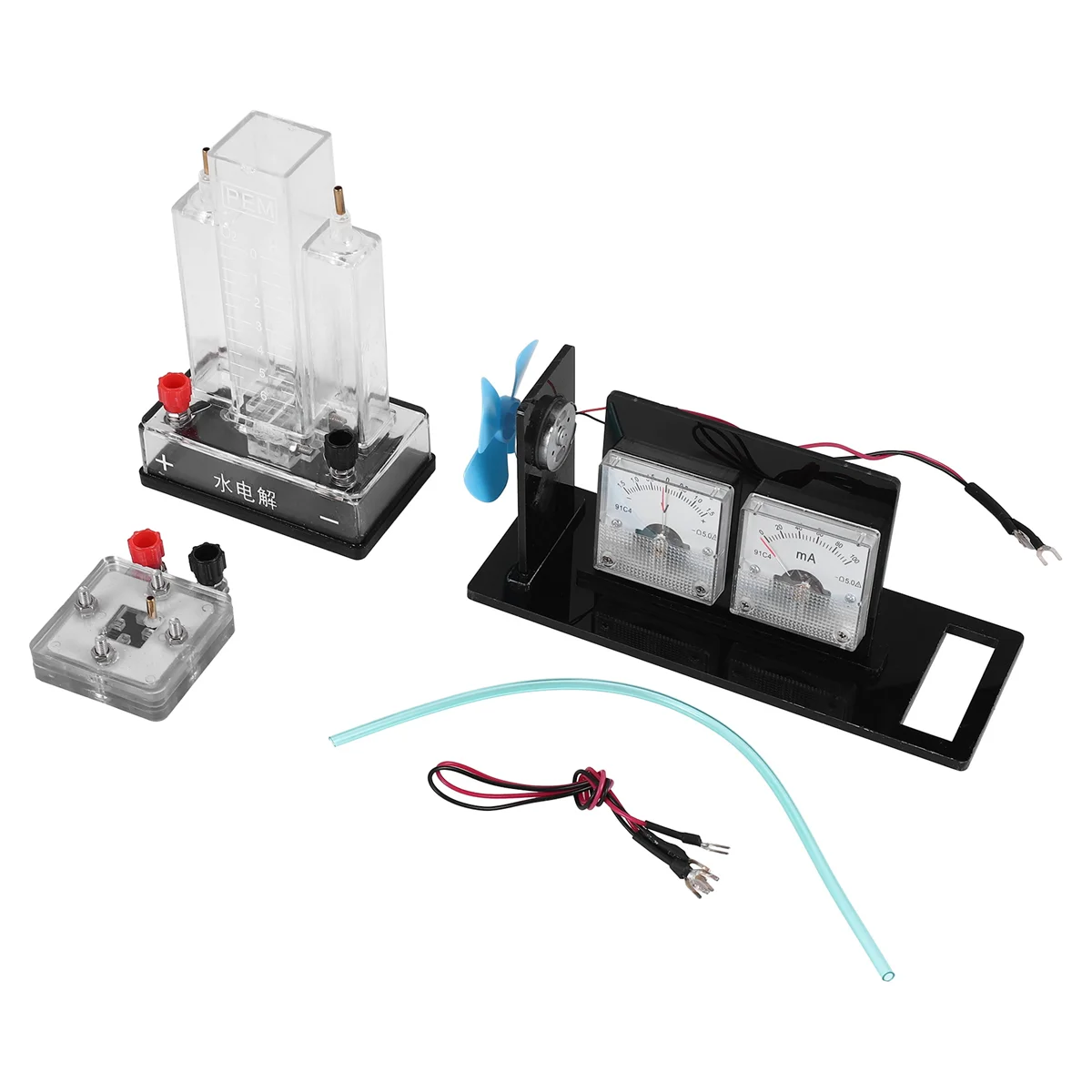 

Trending Now Hydrogen Fuel Cell Protons Exchange Membrane Fuel Cell, New Energy High School Laboratory Teaching Accessories