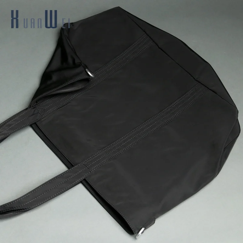 Imagem -03 - Bolsalas de Luxo Grande Capacidade Bolsa do Mensageiro Preto Azul Único Bolsa de Ombro Homens Mulheres Moda Crossbody Bags Anti-scr Atch Bag