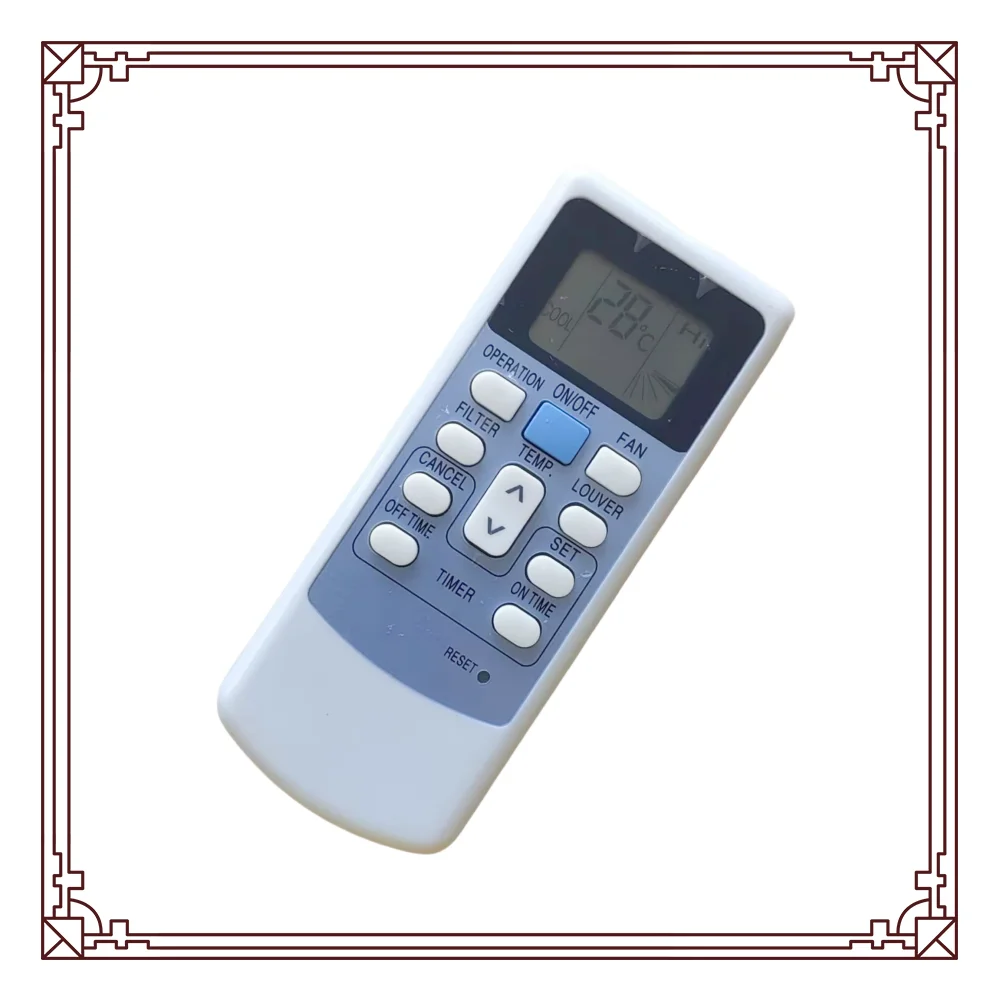 New Remote Control …