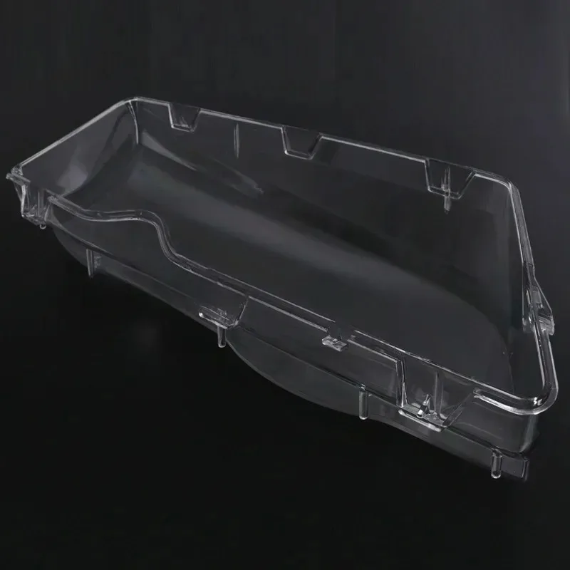 

Headlight Lens Covers Pair Bright Shell Headlight Cover, Headlight Mask, Headlight Lampshade New for E46 3 Series 1998-2001