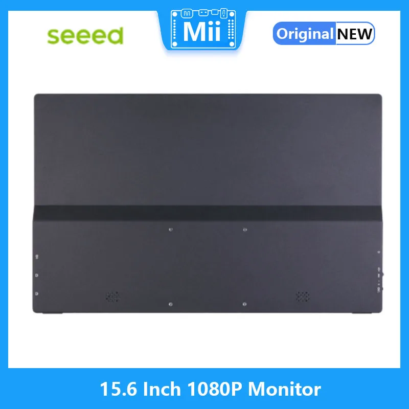 Monitor 15.6 P da 1080 pollici IPS, HDR, 100% sRGB, Mini HDMI, Type-C, altoparlante, compatibile per Raspberry Pi/Nvidia Jetson/PC/reRouter