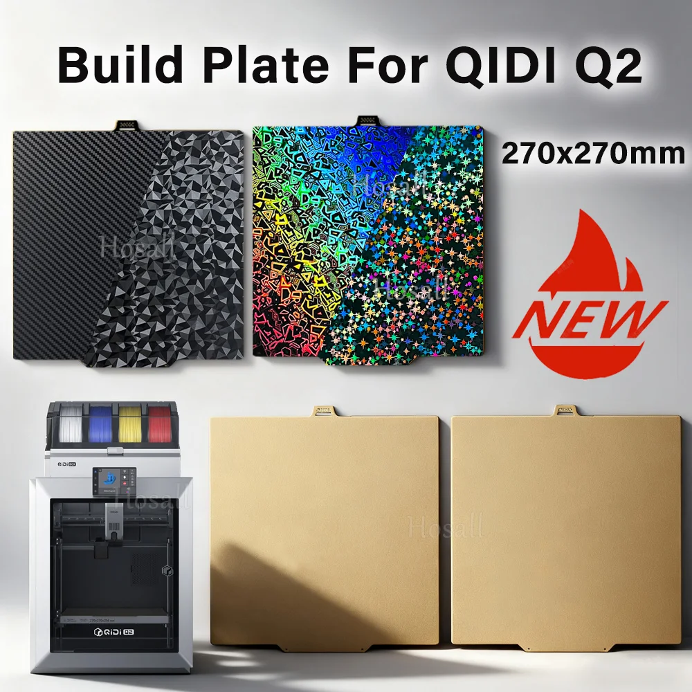 270X270Mm Build Pla…