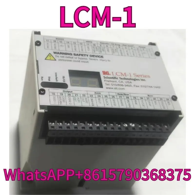 Used high-speed grating controller LCM-1 70116-1000