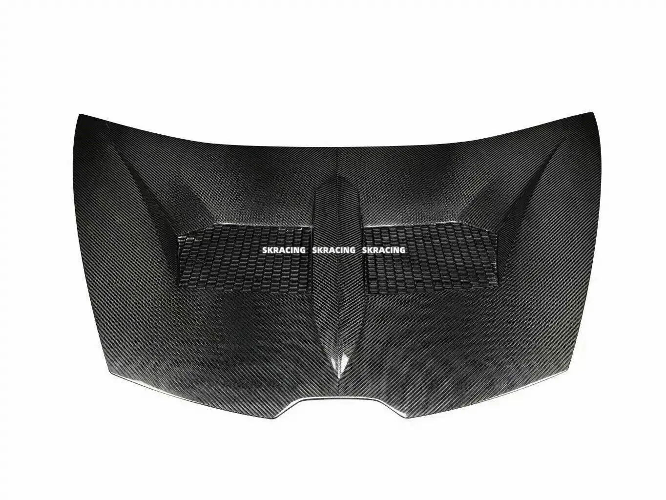 Dry Carbon Fiber Hood Panel Protective Cover For Lamborghini LP580 LP610 Huracan Body kits