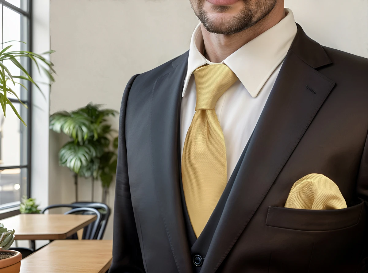 Conjunto de corbata Extra larga de 160cm y 63 pulgadas, corbata de puntos azul, verde y negro, bolsillo cuadrado, regalo de boda, envío directo