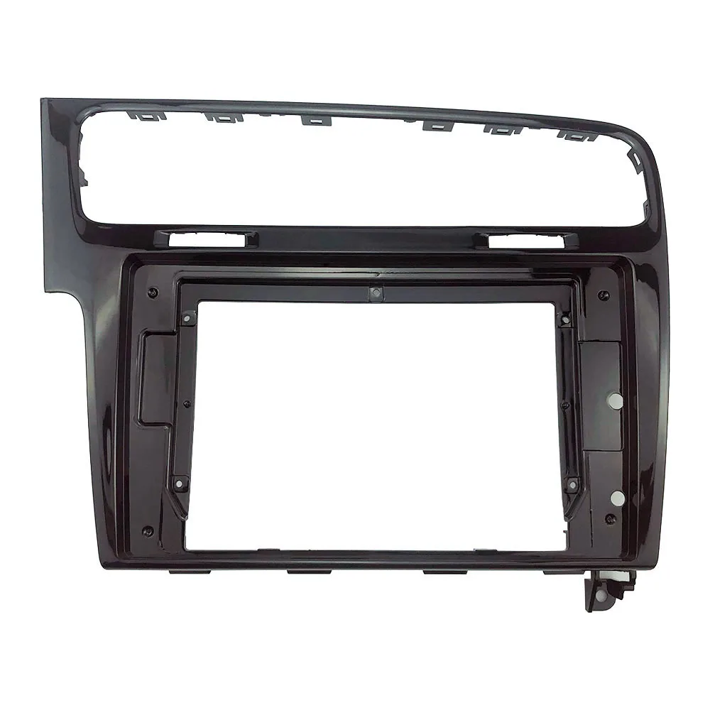 

Для Volkswagen Golf 7 2013+ 10,1-дюймовая 2 DIN Android автомагнитола с установочной панелью и комплектом для приборной панели