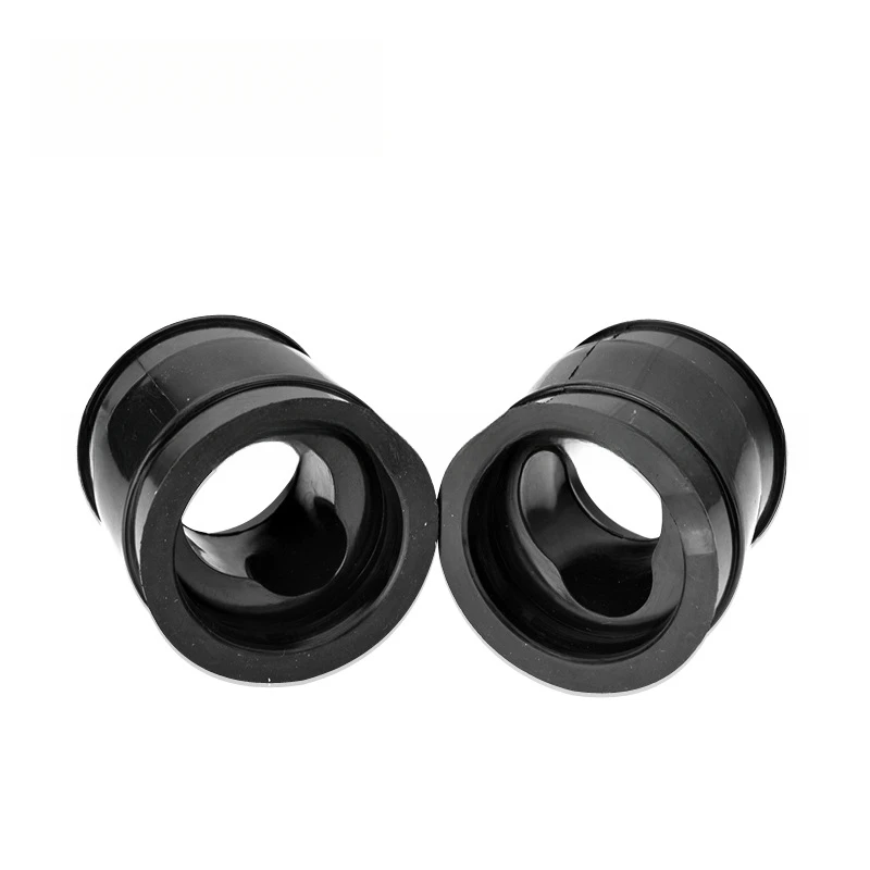 

Suitable for Kawasaki Ninja 250R EX250K8F K8F Carburetor Intake Manifold Interface Glue