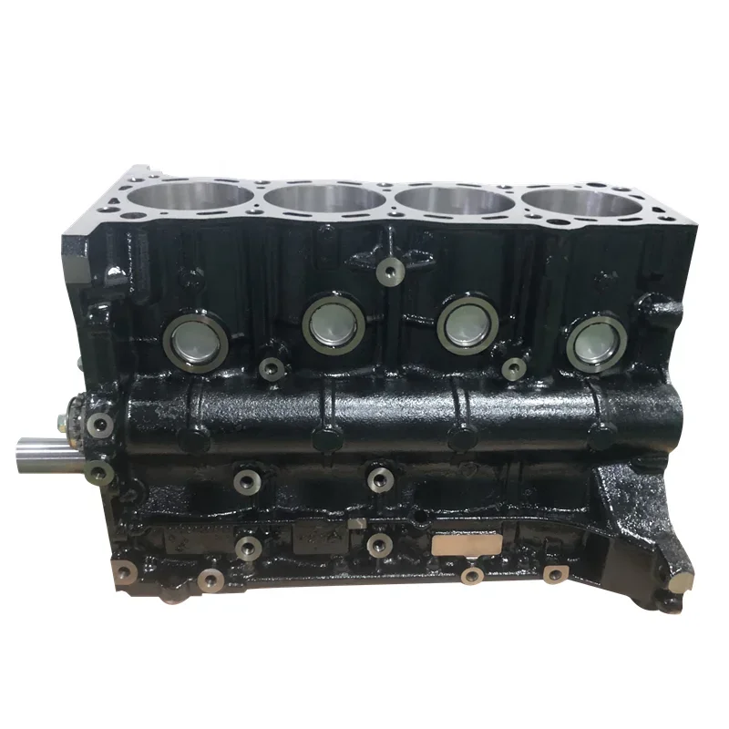 High-quality Raw Materials For Toyota Prado Hiace Land Cruiser Costa Runner 2TR-FE 2.7L Cylinder Block Engine Block