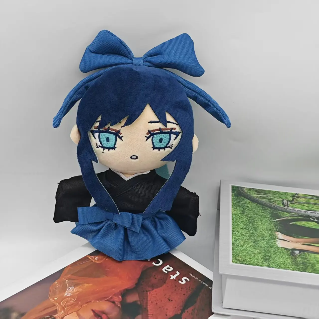 新アド・ヒバナ ワールドツアー ぬいぐるみ ソフトぬいぐるみ 大和 ナデシコ ぬいぐるみ アド 漫画 誕生日 クリスマス ギフト 子供 ファン向け