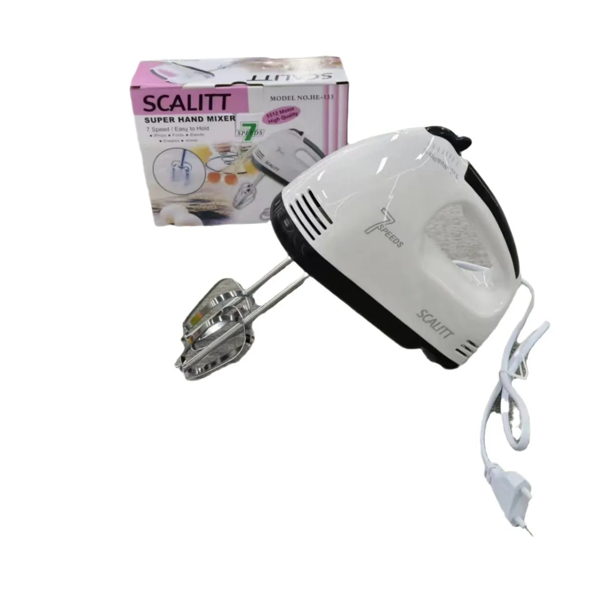 

2026 New ModelElectric Manual xer 260 Watt 7-speed Manual xer, Portae xer with Storage Box