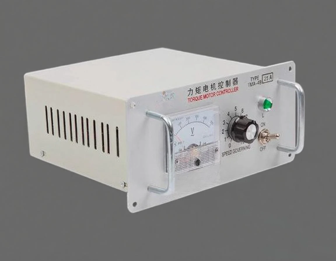 TMA-4B Three-Phase …