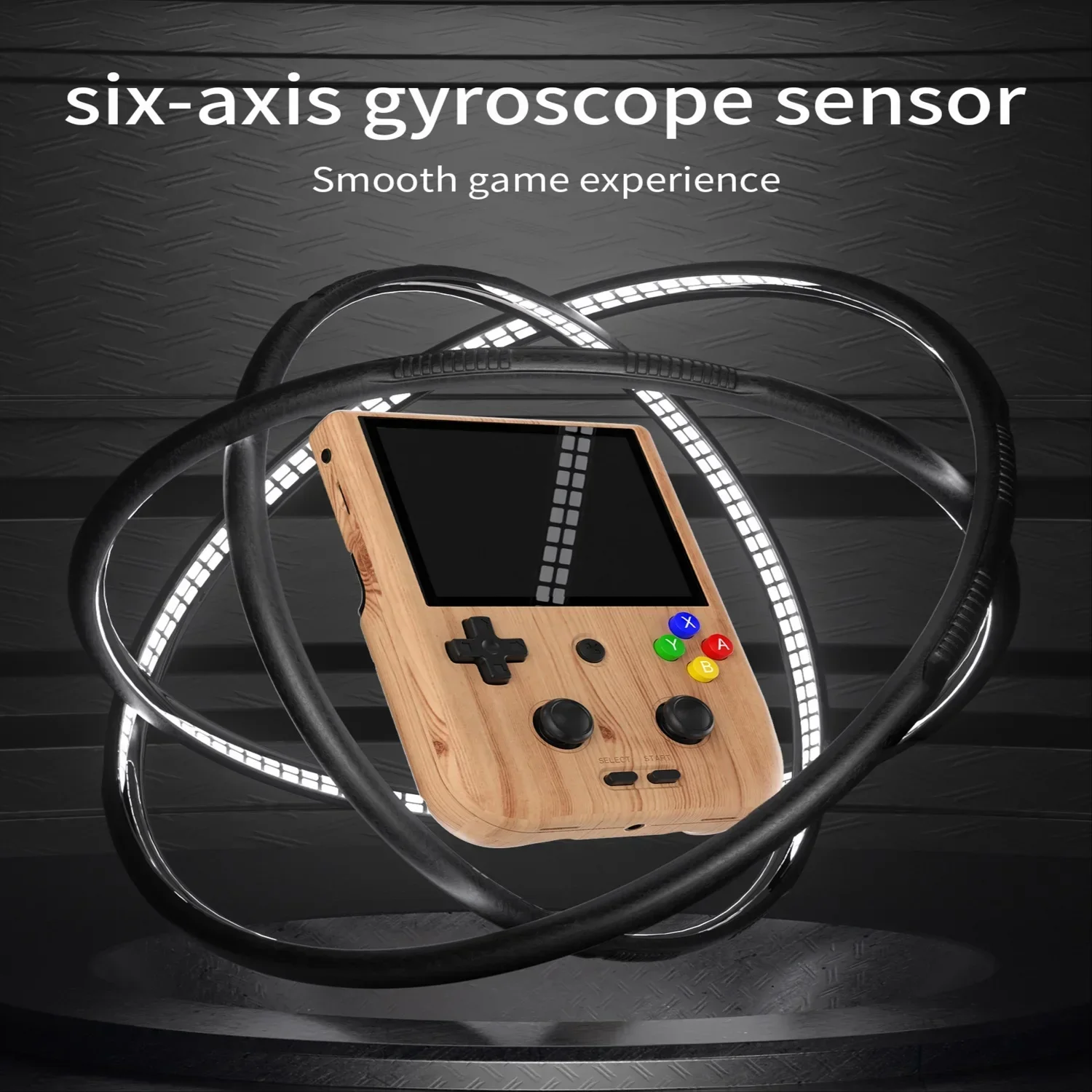 ANBERNIC RG405V  4 INCH IPS HD Touch Screen Android 12 Handheld video Game Retro portable Console  512G PS2 PSP 3DS Gift