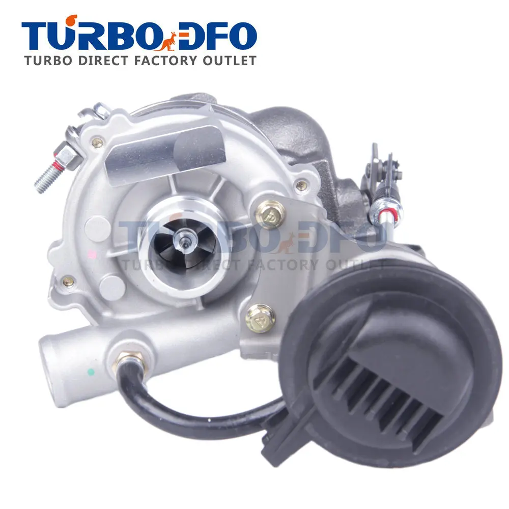 Turbolader Complete 724961 Turbocharger 712290 Turbine 724808 for MCC Smart 0.6 MC01 YX 600 cc 55HP 44Kw M160R4 2000- Engine