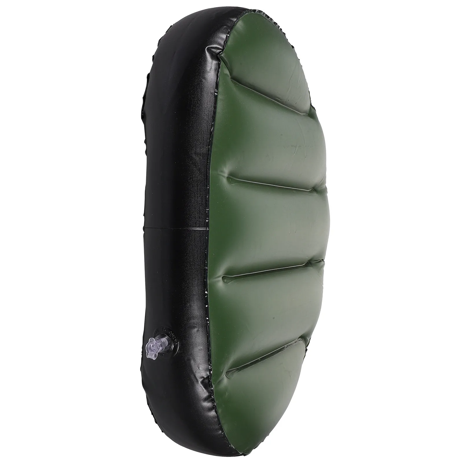 

High Resilience Inflatable Seat Cushion Breathable Comfortable Outdoor Drifting Paddle Boat Inflatable Saddle Pad Water Sports