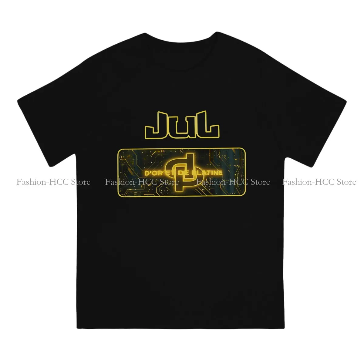 Design Unique Polyester TShirt JUL Top Quality New Design Graphic  T Shirt Stuff