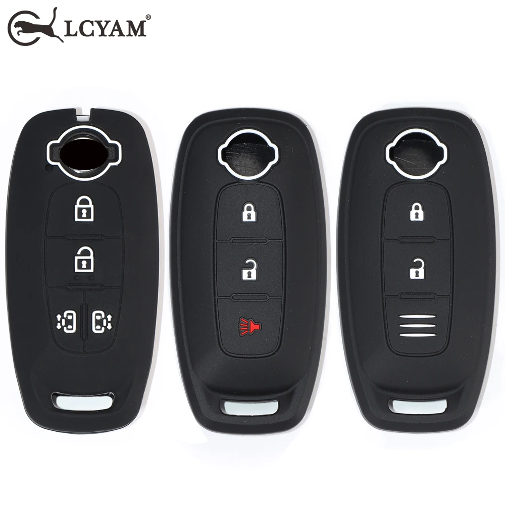 Key Fob Cover Remot…