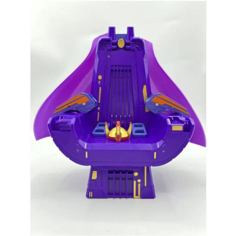 TW-01 TW01 Kit di aggiornamento del sedile della corona del capo per la trasformazione MP-52 EG-01 KO Starscream Action Figure Modello DISPONIBILE