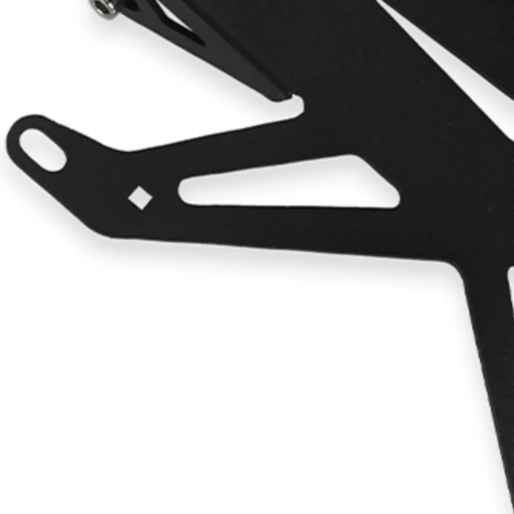 

For Yamaha Tmax 560 T-MAX 560 2022 2023 2024 2025 Motorcycle License Plate Holder Bracket Tail Tidy TMAX Tech MAX 2025 2026 2027