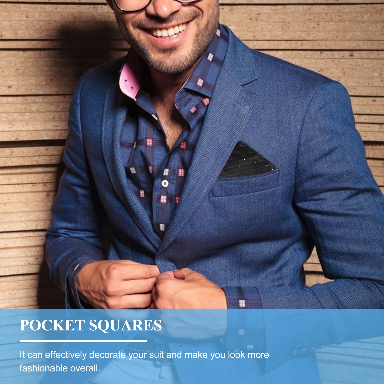 2 個スーツポケットチーフプレミアムポケットハンカチ男性用ビジネスフォーマル結婚式パーティー装飾ギフトハンカチ
