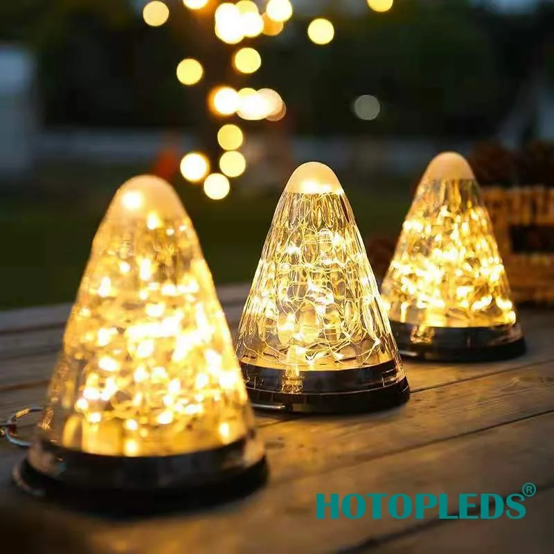 

New outdoor solar lamp string, home villa outdoor LED courtyard waterproof garden decorative chandelier