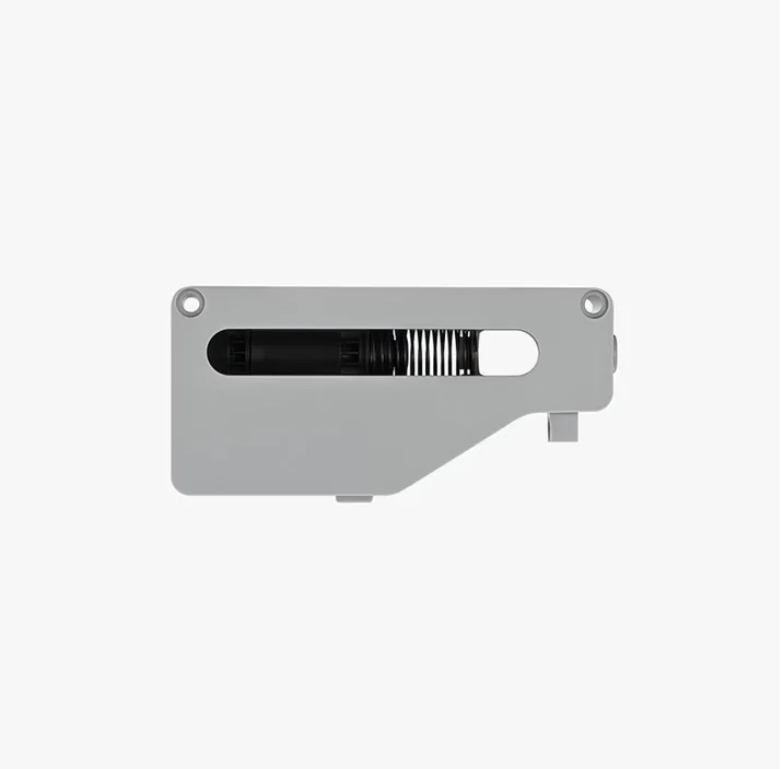 Filament Buffer 3D Printer Accessories Compatible with Bambu Lab X1 P1 Series Filament Guide Buffer Replacement Part