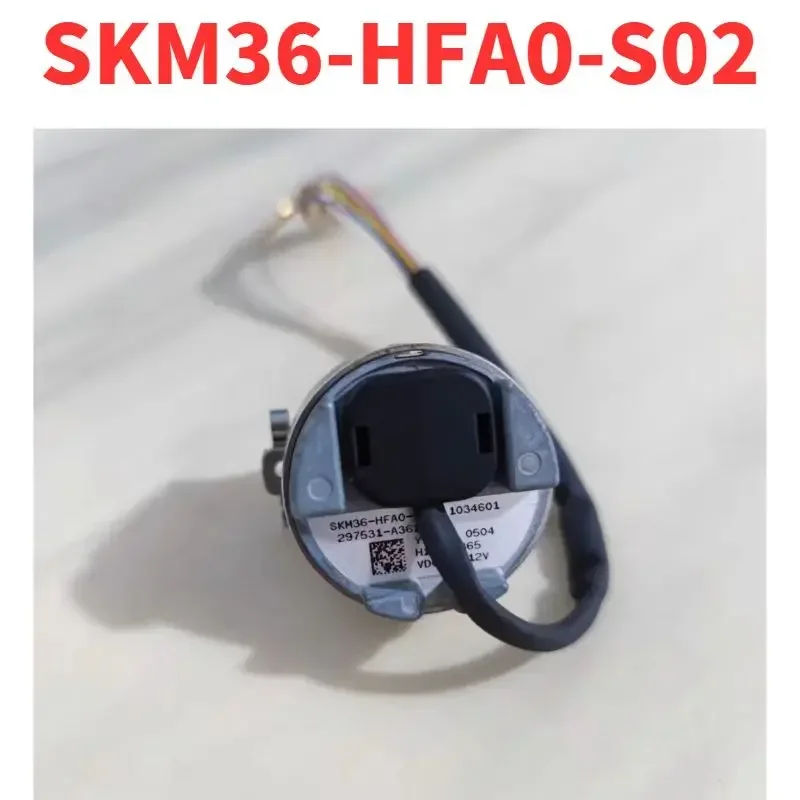 

Second-hand test OK SKM36-HFA0-S02