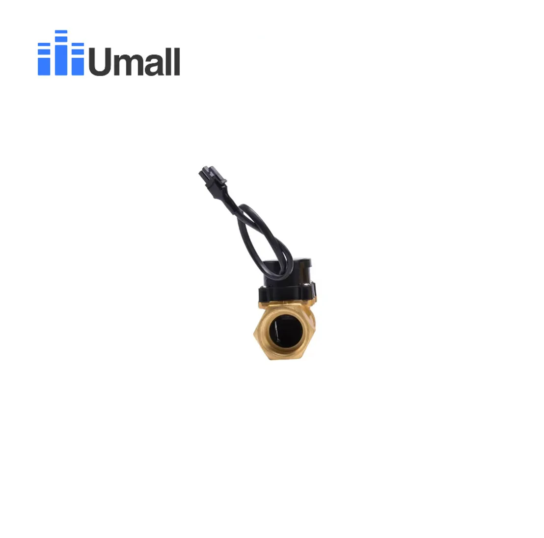 HT2010 2 Inches Boosting Circulation Water Pump Flow Sensor Switch Genuine Electronic Magnetic Pipe Pressure Control Valve