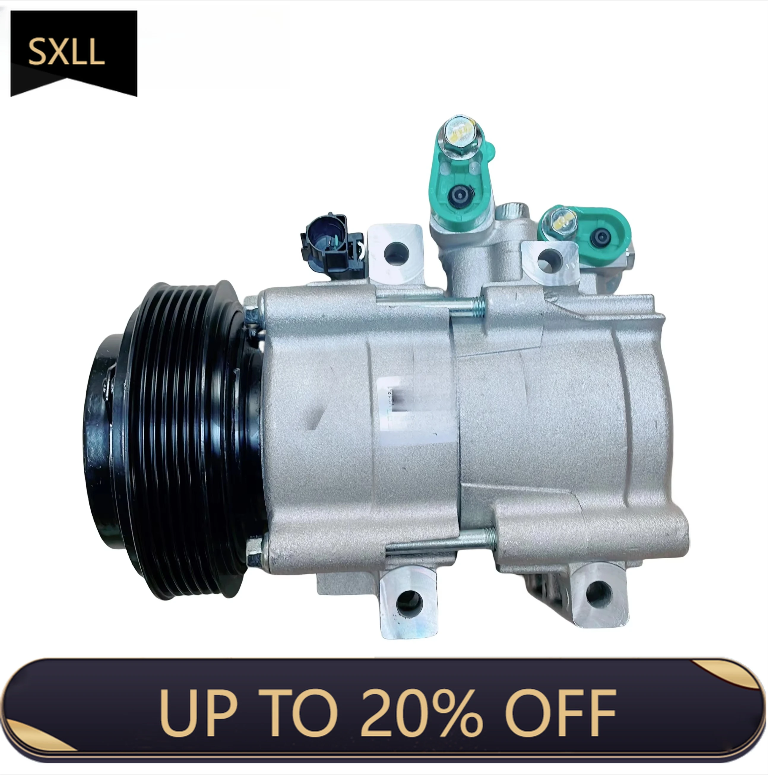 

H1 H-1 2007 2008 2009 2010 2011 977014H100 97701-4H100 Automotive Air Conditioning AC Compressor 12v