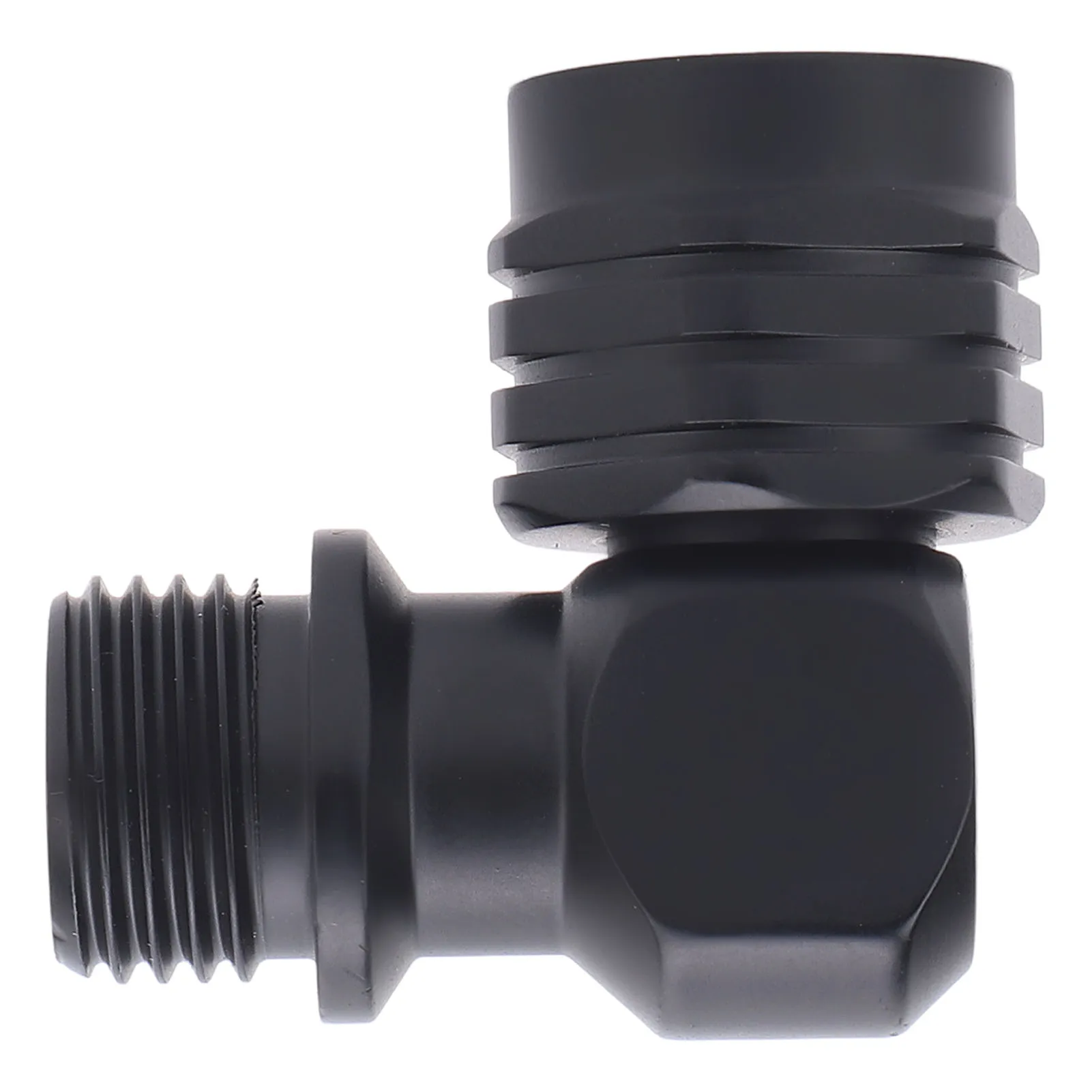 

Регулятор второго ступени: прочный, ударопрочный, портативный, 90-градусный адаптер для дайвинга под водой