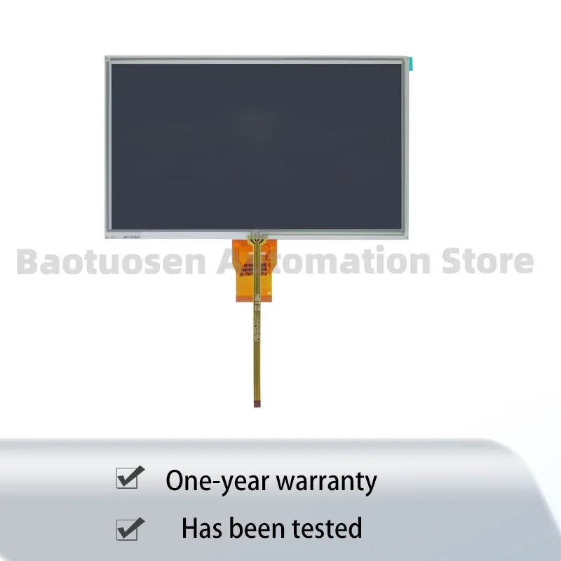 9-inch RGB 50P SH090JGI50 SH090JGI60 1024 * 600 IPS450 high brightness outdoor wide temperature LCD display screen